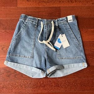 Judy Blue Denim Shorts